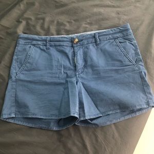American Eagle Midi Shorts
